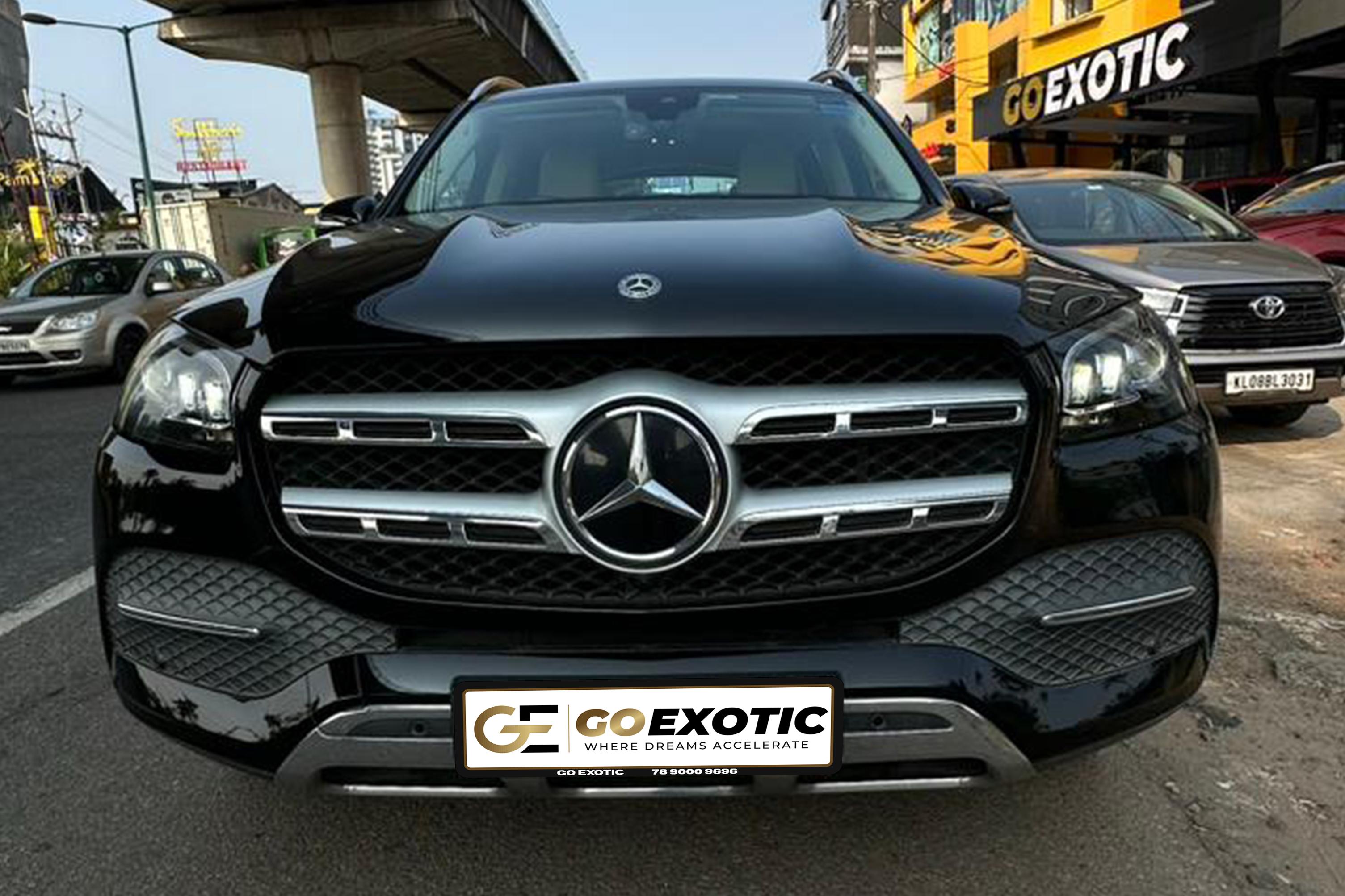 2021 Mercedes Benz GLS 450